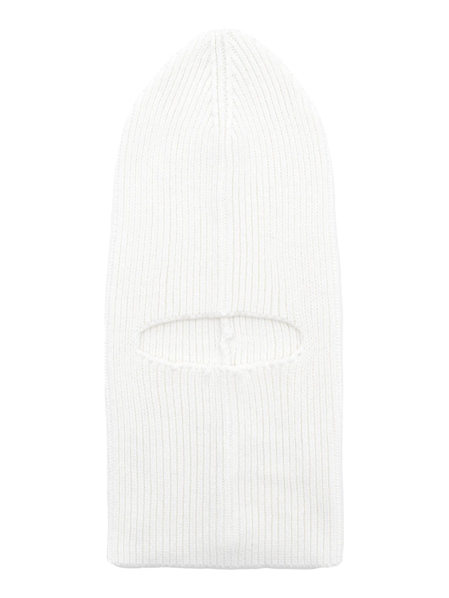 Балаклава белого цвета фото 1