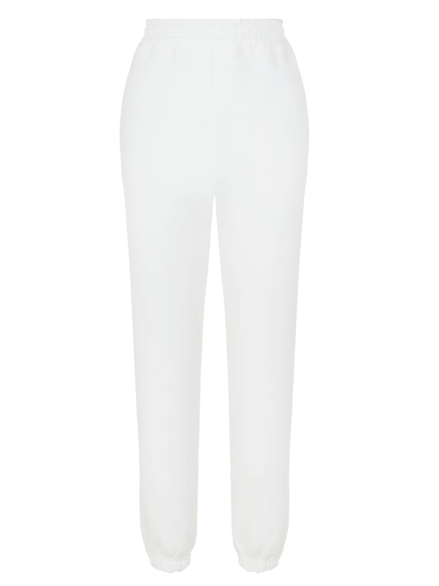 Джоггеры с карманами цвета тофу фото 1