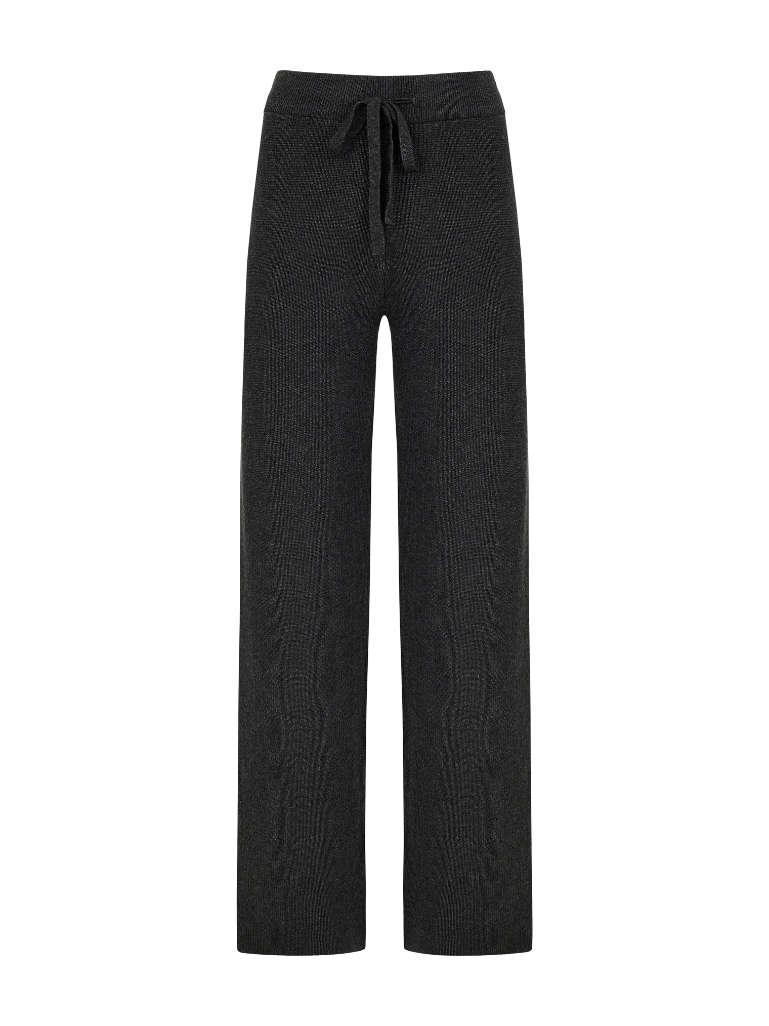 Комплект: джемпер, брюки графитового цвета фото 12