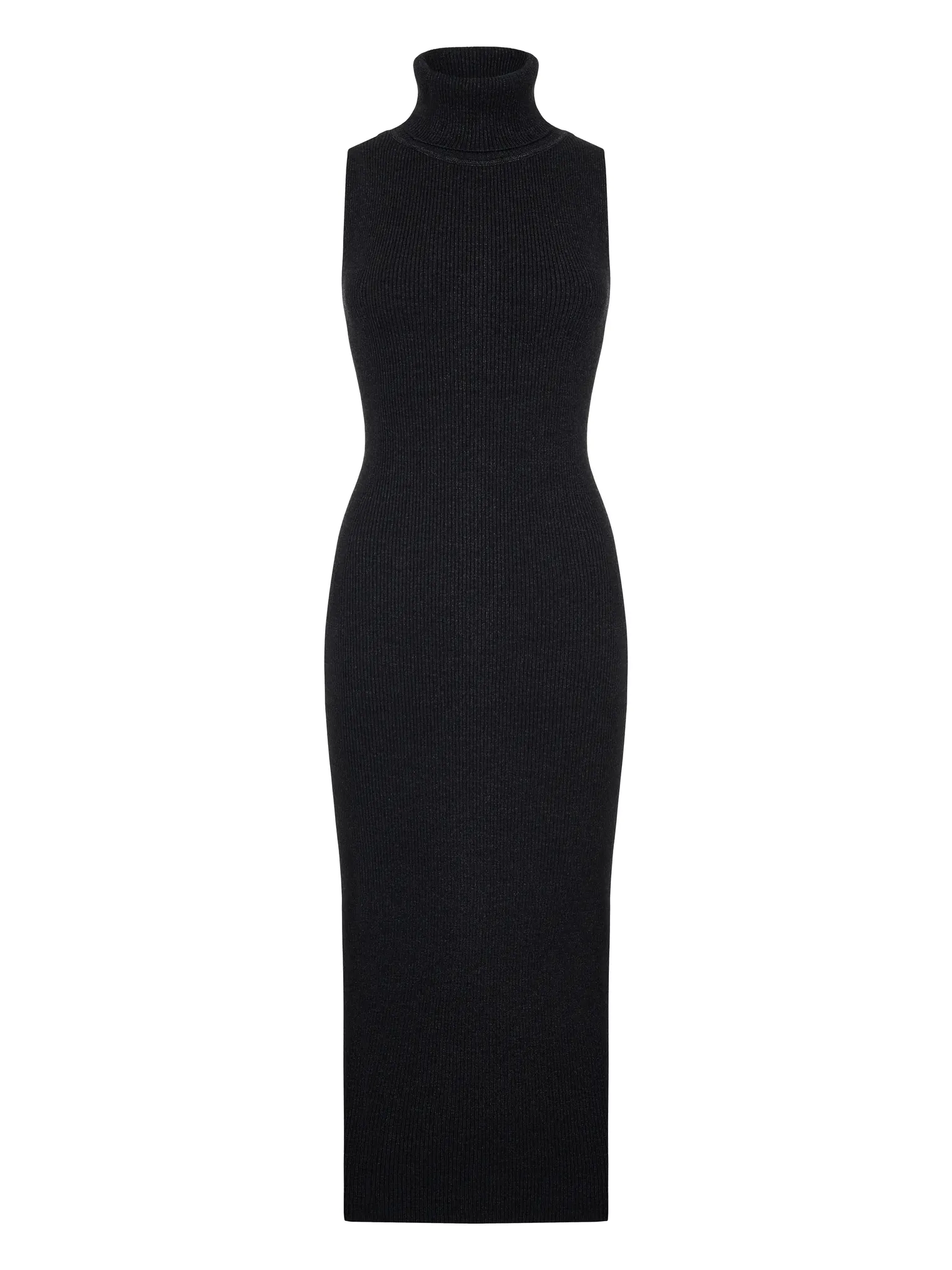 Комплект: платье, кардиган графитового цвета фото 9