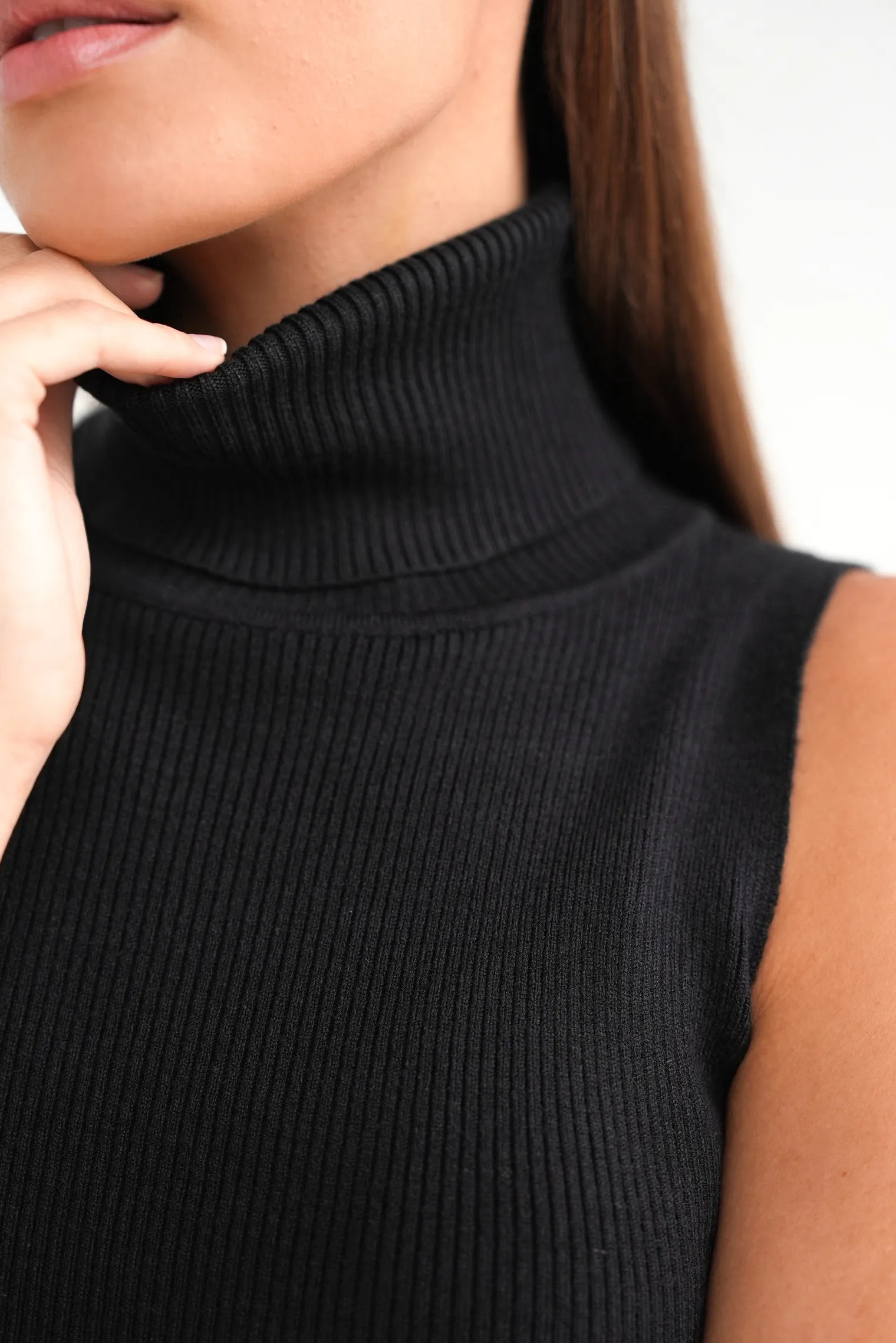 Комплект: платье, кардиган чёрного цвета фото 2