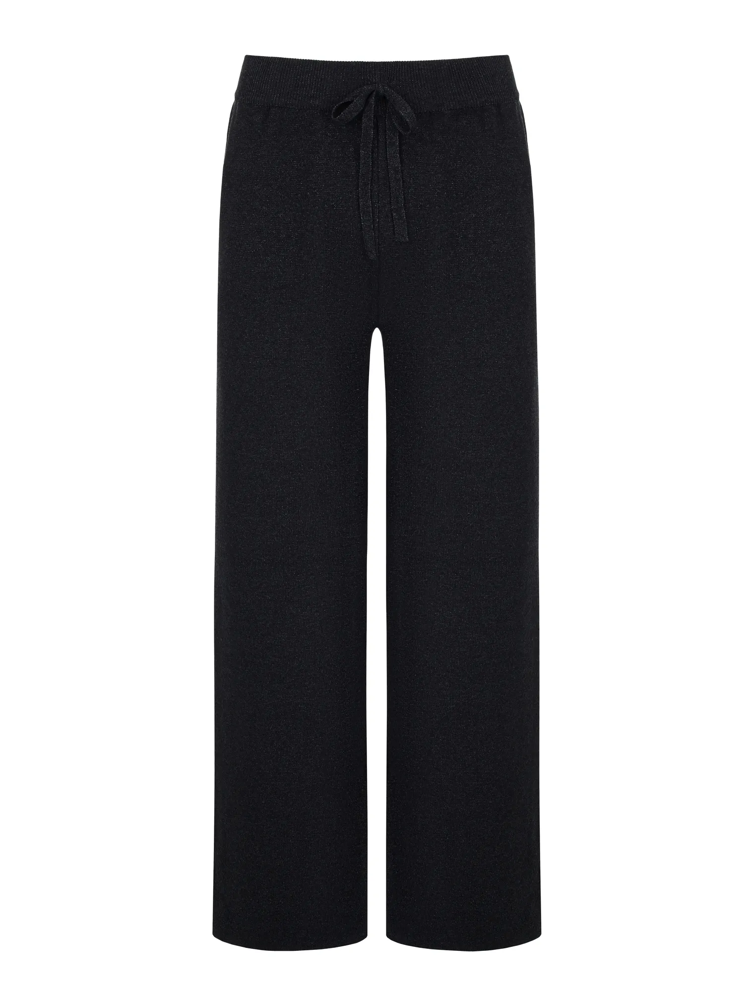 Комплект: джемпер, брюки графитового цвета фото 11