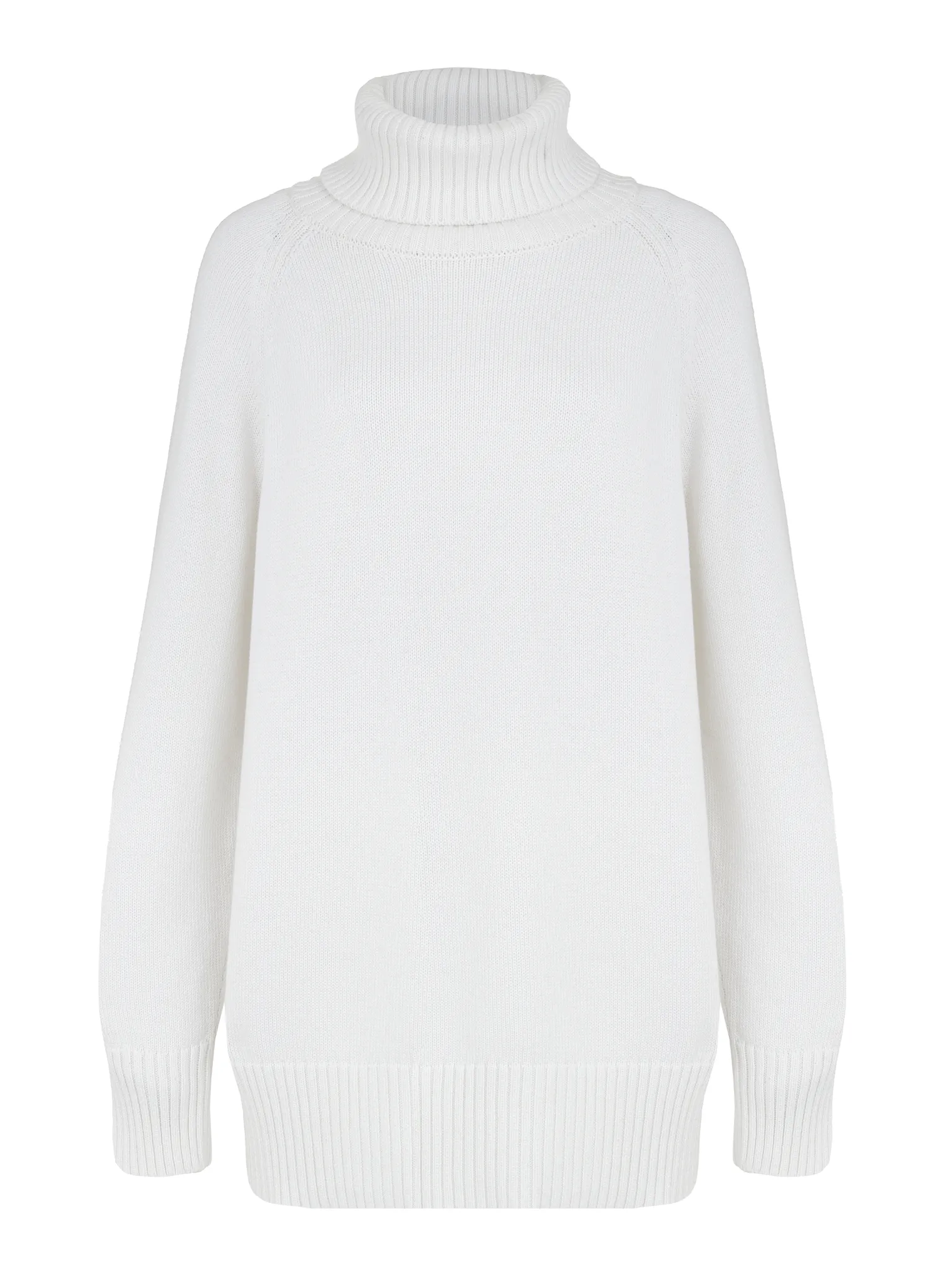 Костюм трикотажный: джемпер/брюки цвета тофу фото 3