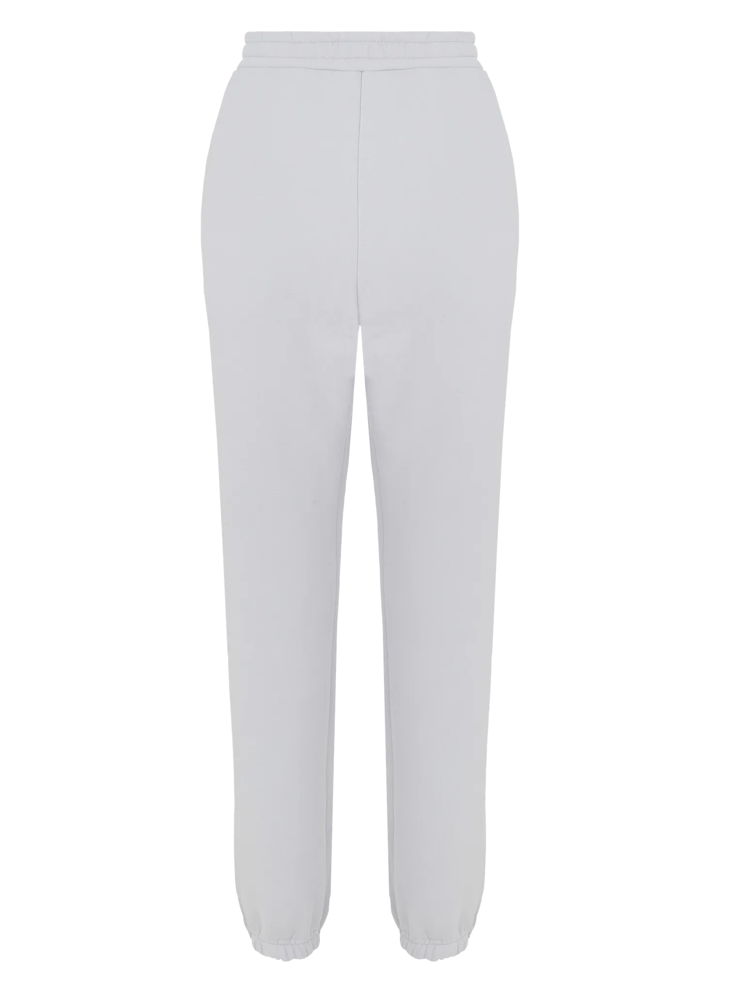 Джоггеры с карманами пепельного цвета фото 1