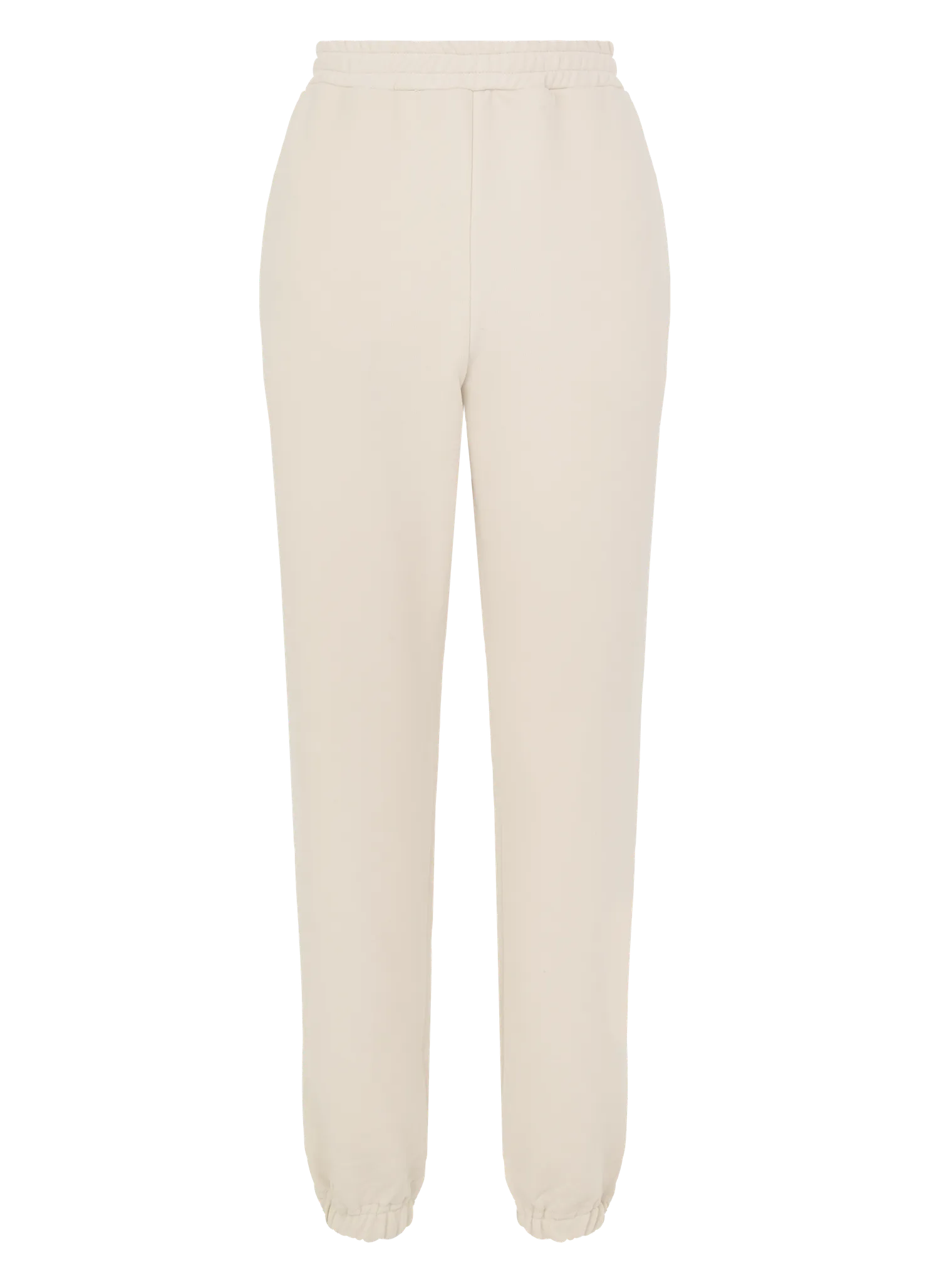 Джоггеры с карманами бежевого цвета фото 1