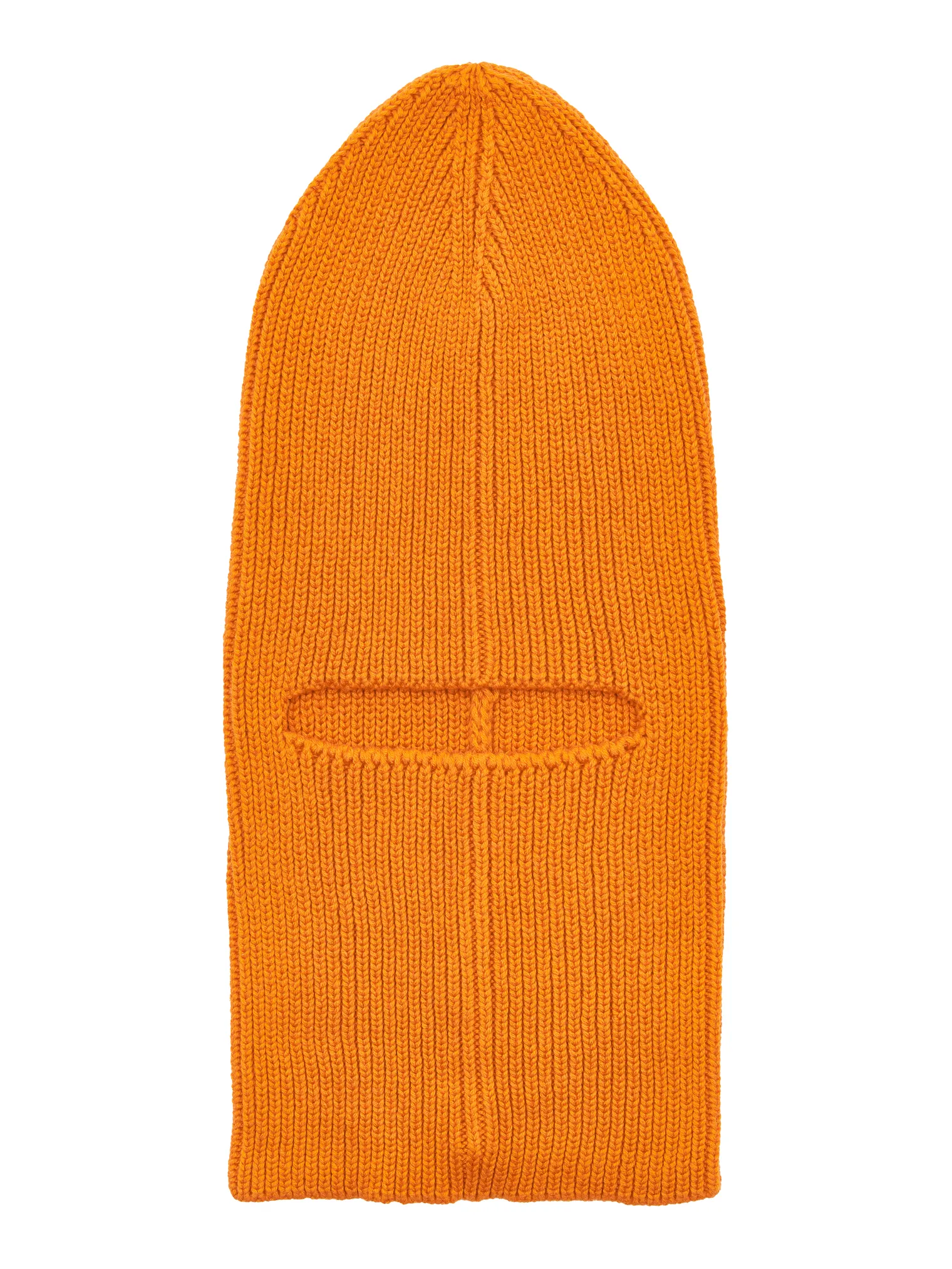 Балаклава апельсинового цвета фото 1