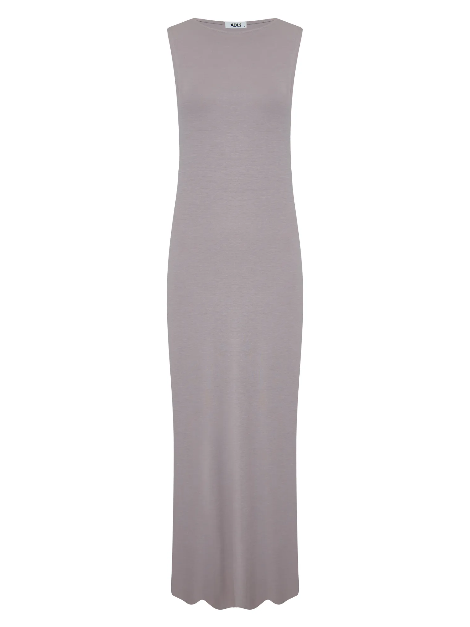 Платье макси цвета капучино фото 8