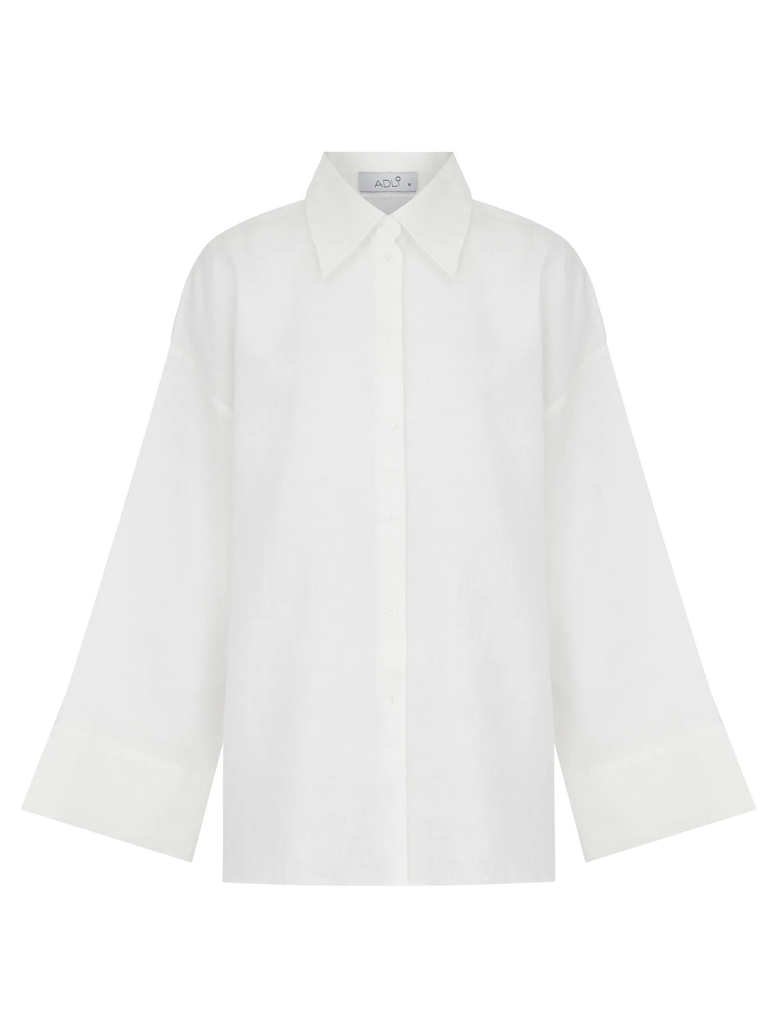 Костюм летний: рубашка, шорты белого цвета фото 2