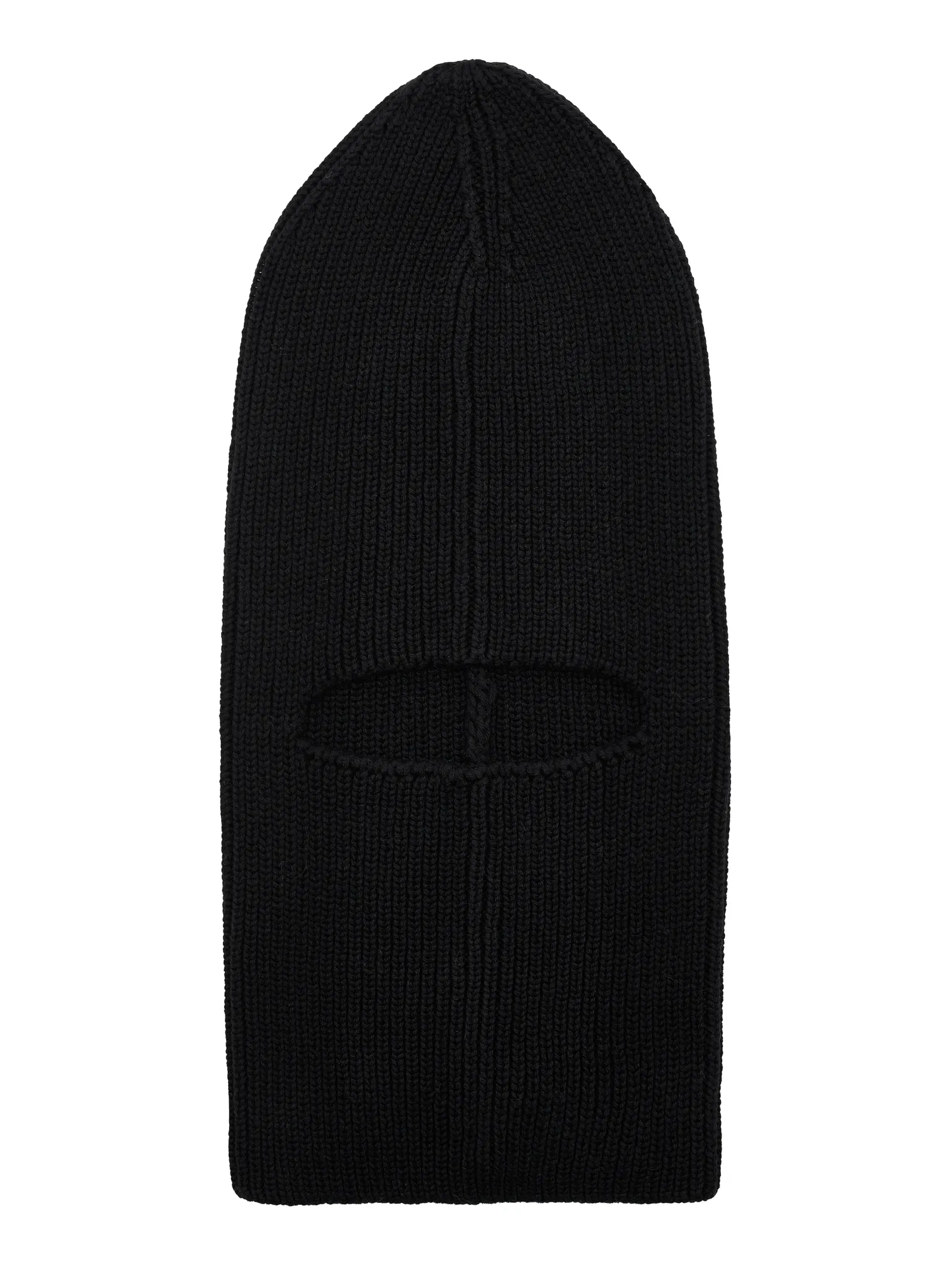 Балаклава чёрного цвета фото 1