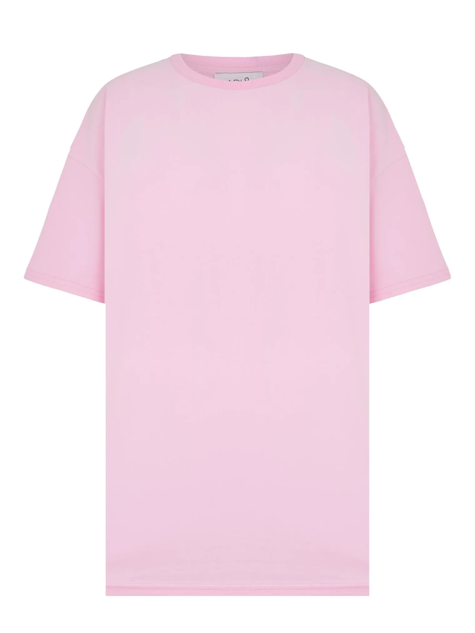 Футболка мужского кроя цвета пион фото 6