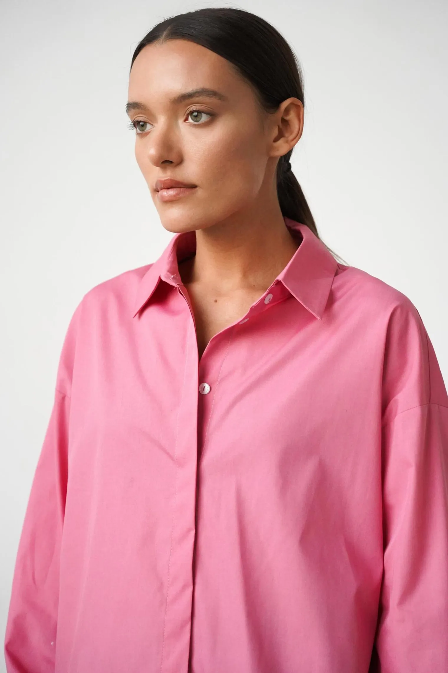 Футболка мужского кроя цвета серый меланж фото 2